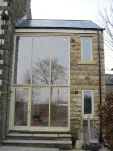 How to do a House Extension - Multi-Story Extension